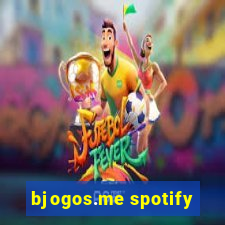 bjogos.me spotify